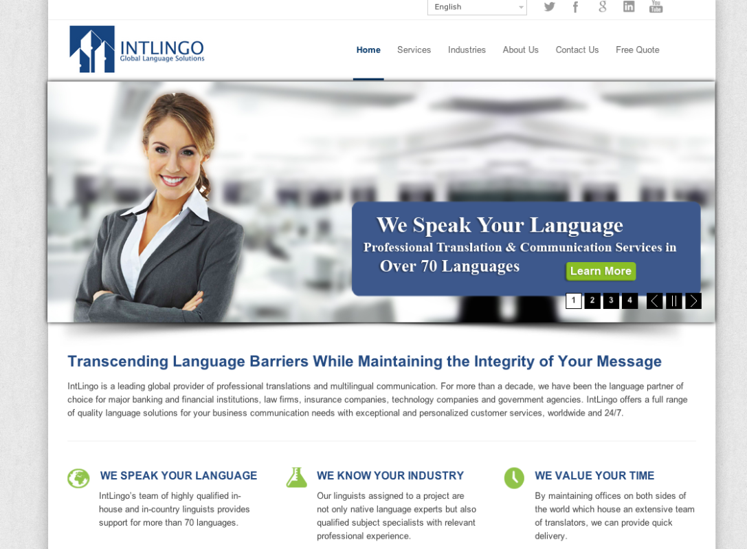 Intlingo